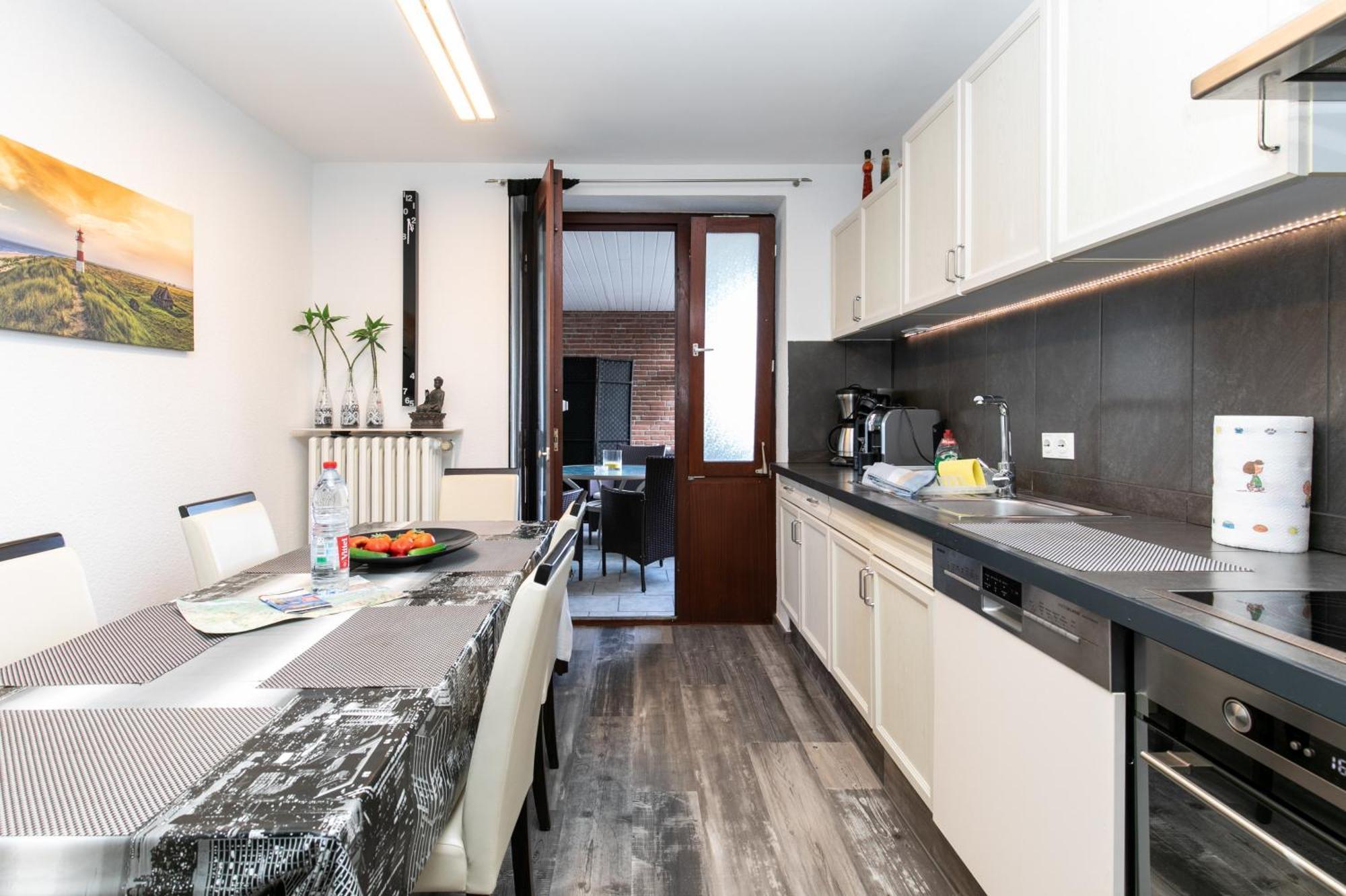 Bluetenzauber Apartment No 5 Mittelnkirchen المظهر الخارجي الصورة